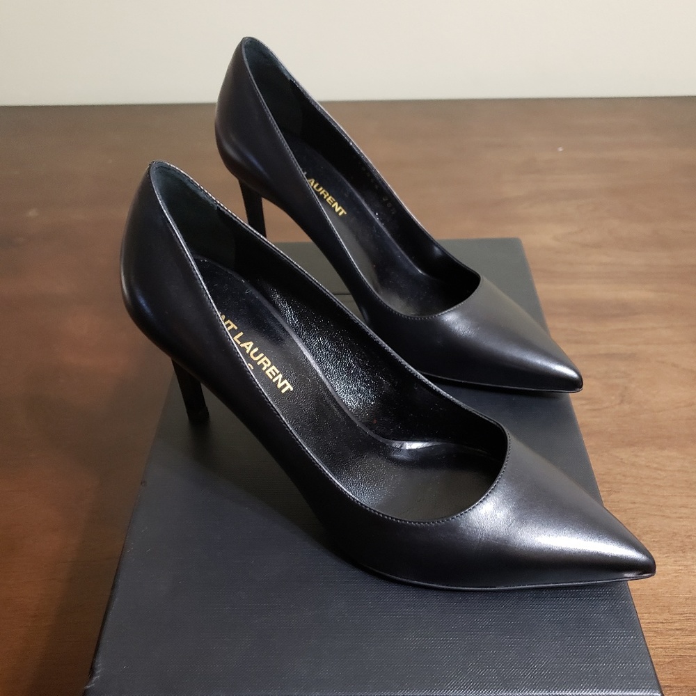 Saint Laurent / Seta Calf